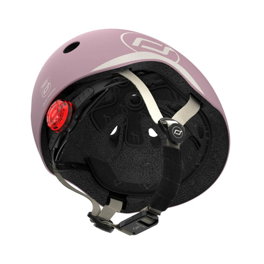 Scoot & Ride Helmet - Wild Berry (XXS-S)