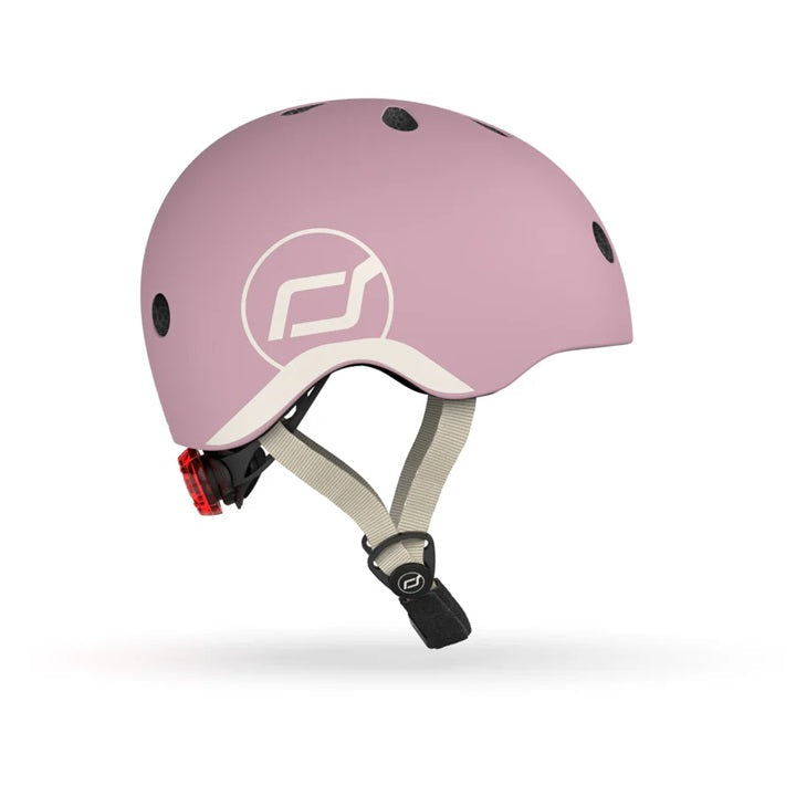 Scoot & Ride Helmet - Wild Berry (XXS-S)