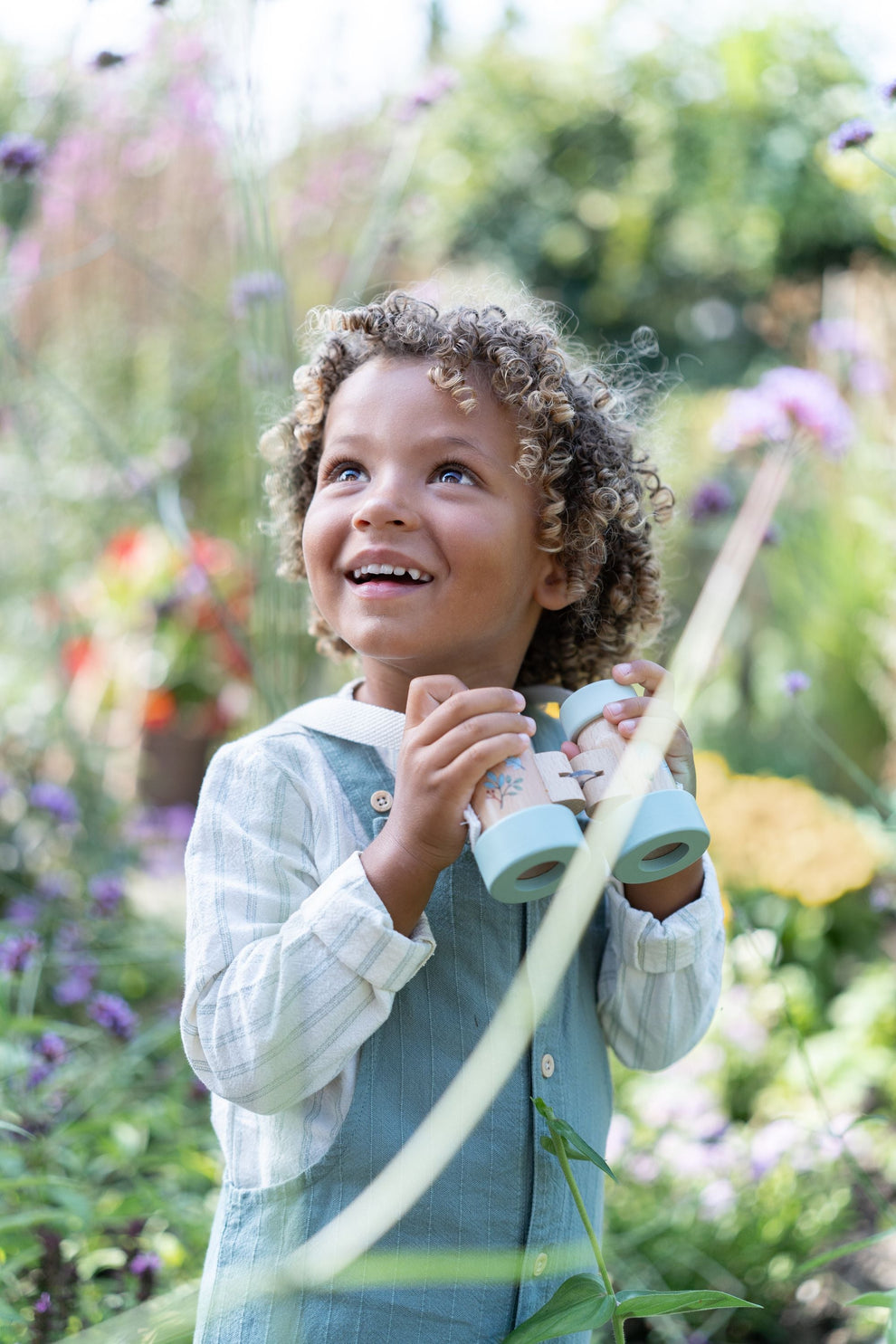 Little Dutch Binoculars - Forest Friends FSC