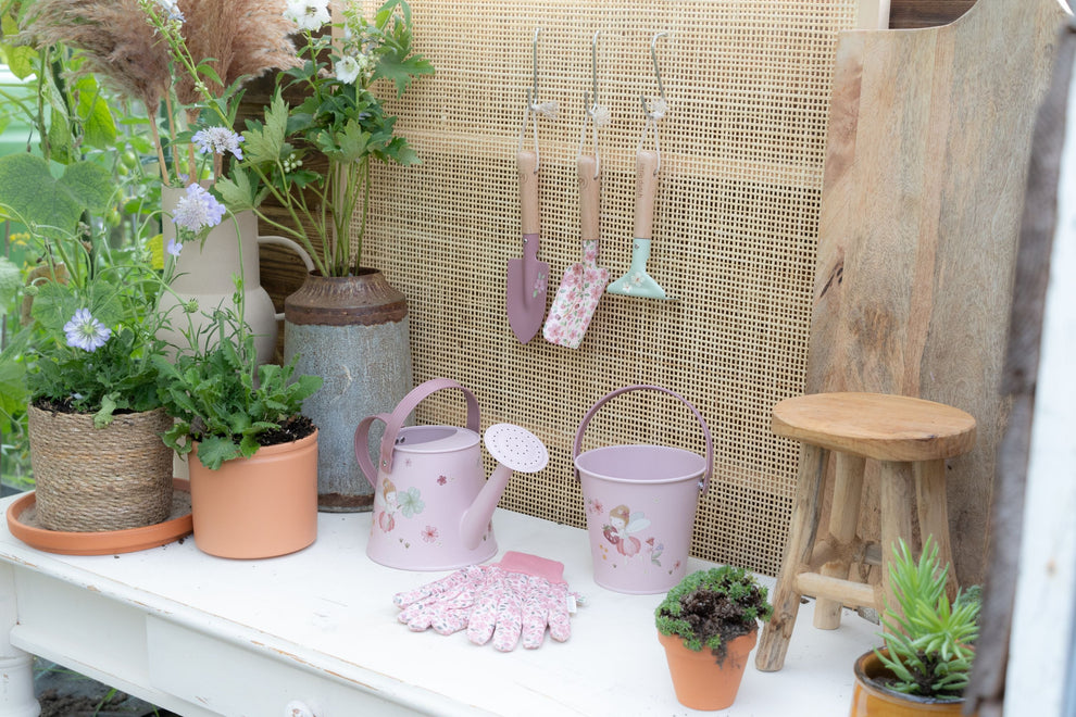 Little Dutch Set of garden tools - Fairy Garden FSC