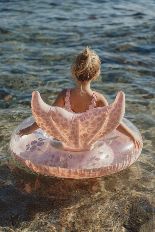 Dreamy Mermaid Swimring 91cm + Tail