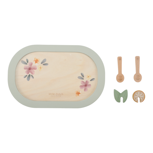 Little Dutch Tea Set FSC