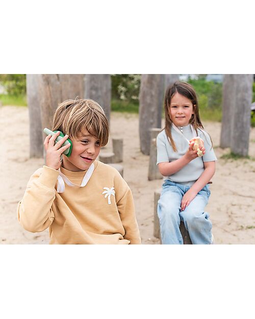 Zoo Walkie Talkie - Pink Dino X Green Dino