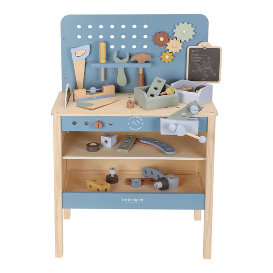 Little Dutch Wooden workbench FSC