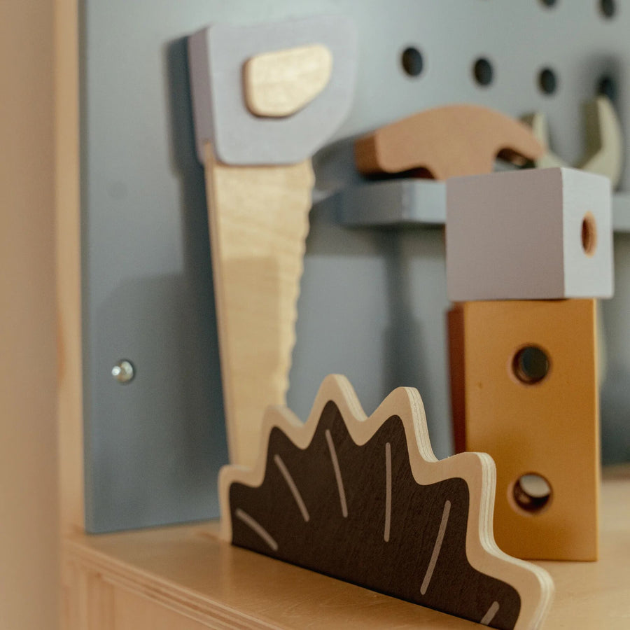 Little Dutch Wooden workbench FSC