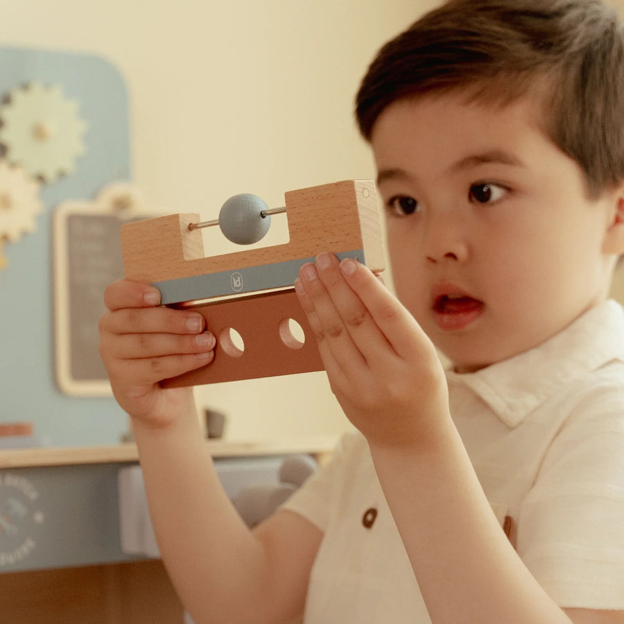 Little Dutch Wooden workbench FSC